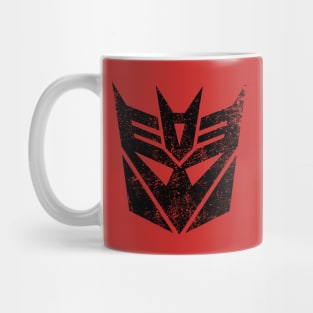 BIG ASS DECEPTICON - B Mug